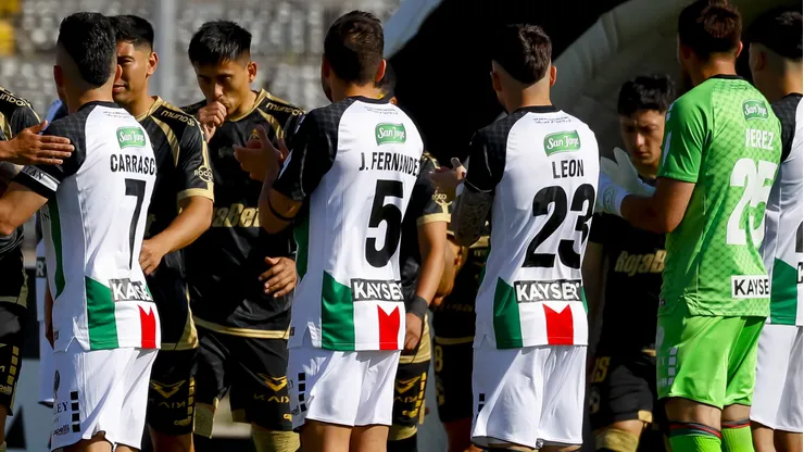Palestino sorprendió a todos anunciando el fichaje nada menos que de ¿Cristiano Ronaldo? (Foto: Photosport)