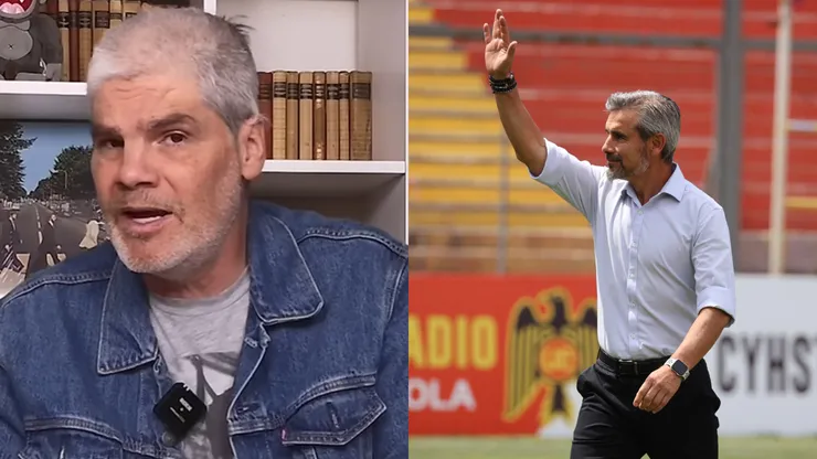 Guarello destapó el conflicto que desató la salida de Miguel Ramírez en U. Española