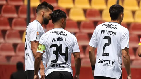 Colo Colo tendrá dos nuevas bajas ante Unión La Calera. (Foto: Dragomir Yankovic/Photosport)
