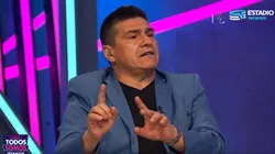 Marcelo Vega fue claro al proponer el nombre del técnico de la U