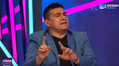 Marcelo Vega fue claro al proponer el nombre del técnico de la U