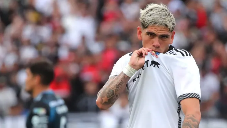 Palacios aborda un posible regreso al Estadio Monumental.