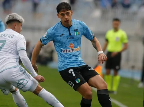 Martín Sarrafiore anticipa duelo con la U: "Siento que es una final"