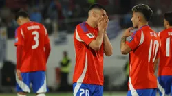 La Roja pasa por una etapa de crisis.