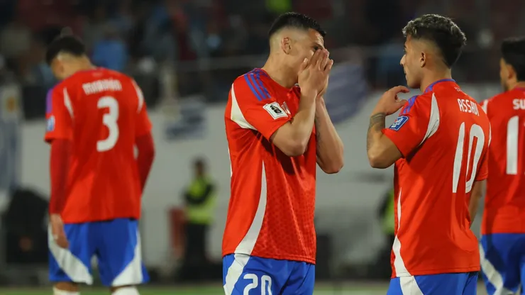 La Roja pasa por una etapa de crisis.