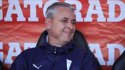 Tiago Nunes quiere hacer sufrir a la UC.