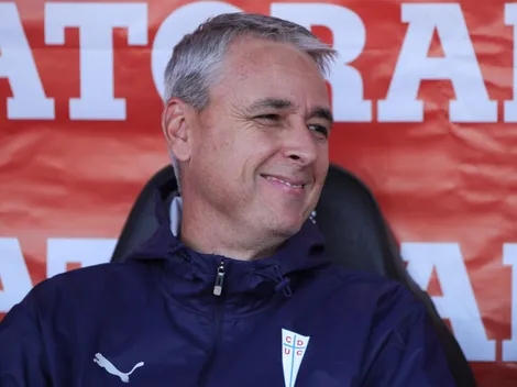 Mercado de Fichajes: Tiago Nunes va por una figura de la UC