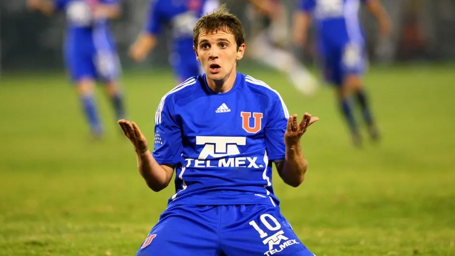 Walter Montillo llegó a la U proveniente de San Lorenzo de Almagro | FOTO: Archivo