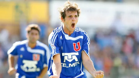 Montillo revela quién lo convenció de llegar a la U en 2008: "El primero que..."