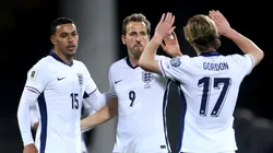 Inglaterra ya está clasificado al próximo Mundial.