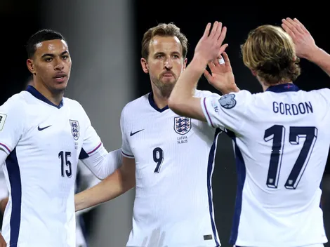Pronósticos Inglaterra vs Serbia: el combinado de Tuchel defiende dos marcas