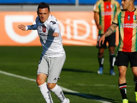 La divertida anécdota de Montillo con los jugadores de la U que inspiró su festejo del caballo