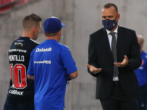 Montillo no olvida a Dudamel: Recuerda el día que lo mandó a entrenar a "Alaska"