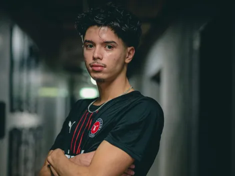 El desconocido chileno que da el salto y ficha en el FC Midtjylland de Osorio