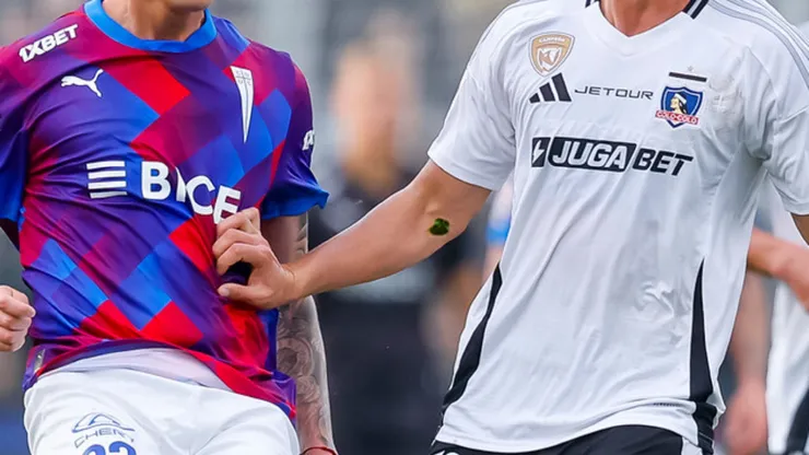 Colo Colo y la UC protagonizarán una de las teleseries de este mercado (Foto: Photosport)