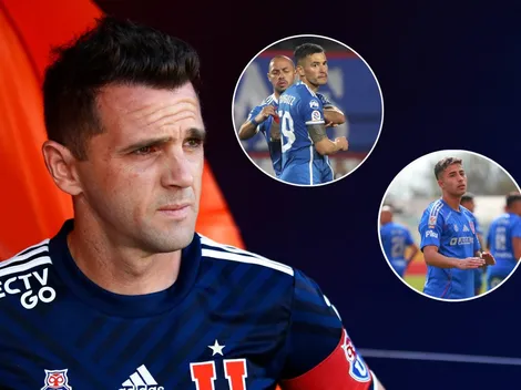 ¿Aránguiz, Díaz o Assadi? Montillo elige a su jugador favorito de la U