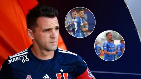 Montillo sorprendió a todos con su elección.