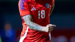 Este seleccionado de La Roja le mandó un brutal guiño a Universidad de Chile.