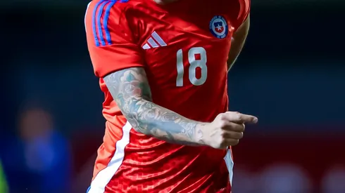 Este seleccionado de La Roja le mandó un brutal guiño a Universidad de Chile.