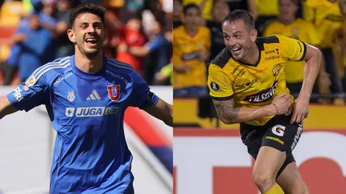 Hugo Droguett se la jugó: eligió este delantero para Universidad de Chile