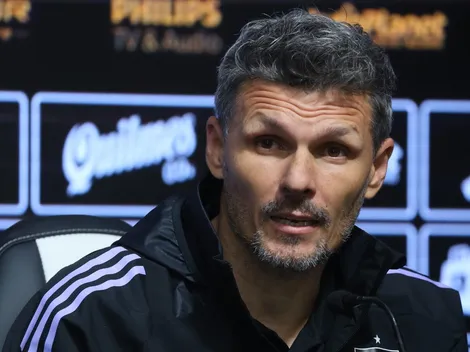 El blooper de Ortiz para defender a Pavez: "Colo Colo es el más grande de México"