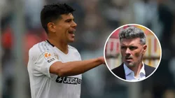 Fernando Ortiz reveló conversación con Esteban Pavez. (Foto: Photosport)