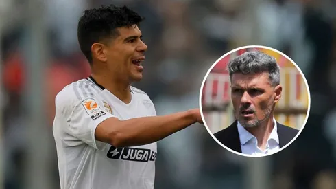 Fernando Ortiz reveló conversación con Esteban Pavez. (Foto: Photosport)