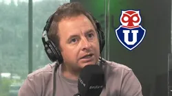 Coke Hevia duda del arribo de este DT a Universidad de Chile en 2026.