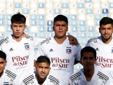 "Mi primera opción es volver a Colo Colo y quedarme"