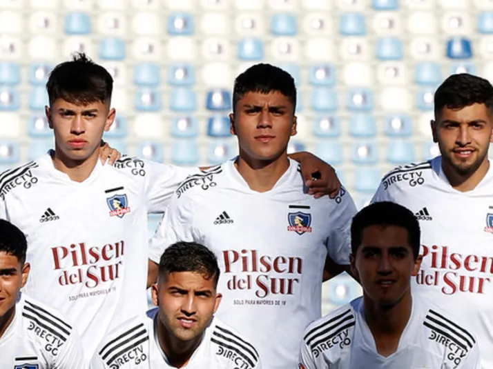 "Mi primera opción es volver a Colo Colo y quedarme"