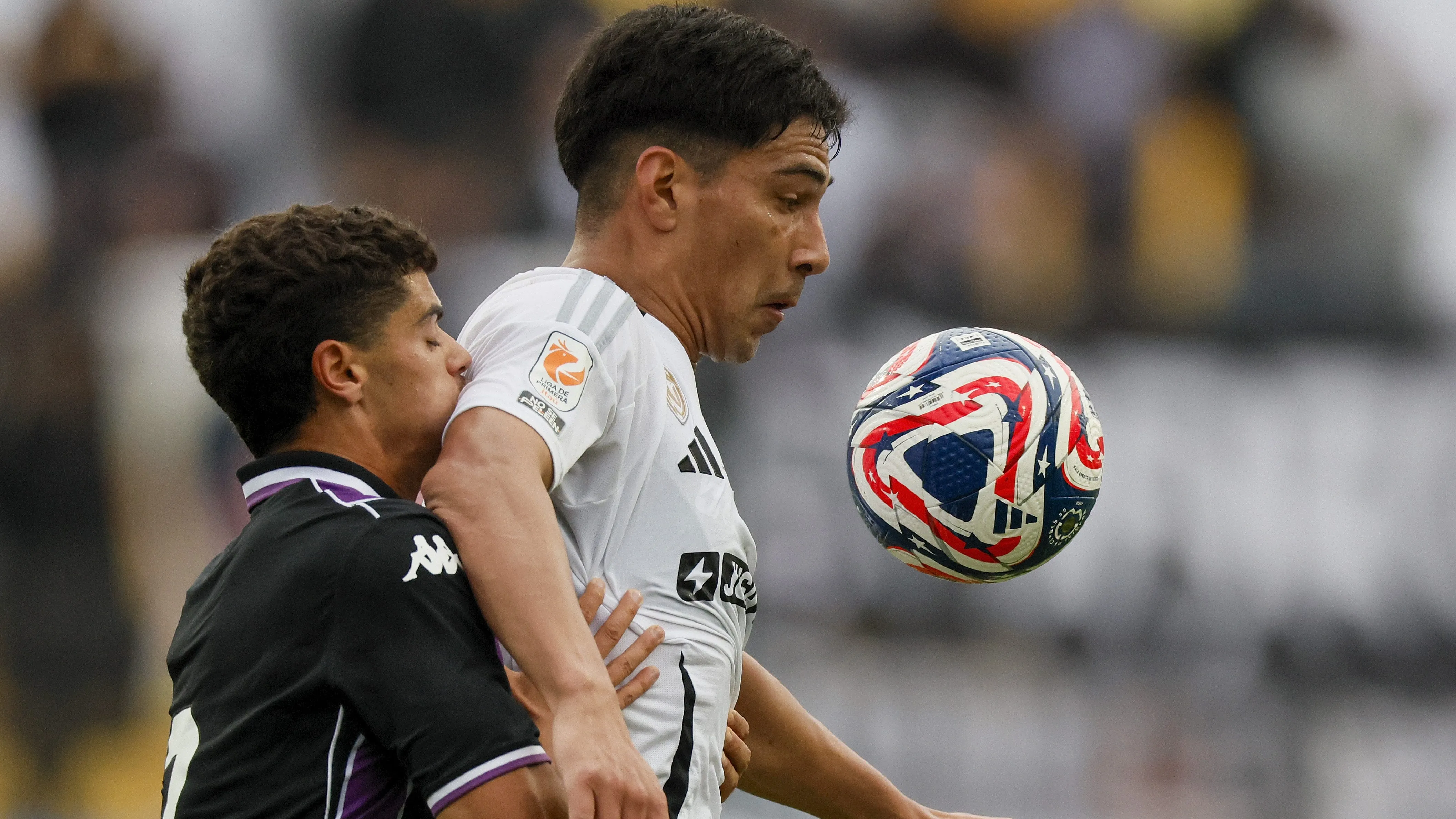 La salida de Salomón Rodríguez en Colo Colo parece inminente (Foto: Andrés Piña/Photosport)