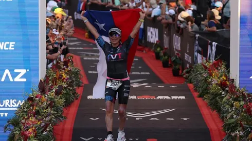 Triatleta nacional casi pierde un brazo por picadura de araña de rincón (Foto: Pamela Espinoza IG)