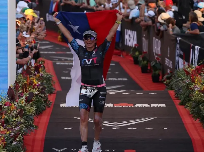 Exitosa deportista chilena estuvo a nada de perder su brazo por picadura de araña de ricón