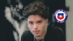 Chile puede sumar un seleccionado en Europa. ¿Su nombre? Nathaniel Pérez Torres.