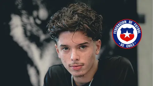 Chile puede sumar un seleccionado en Europa. ¿Su nombre? Nathaniel Pérez Torres.