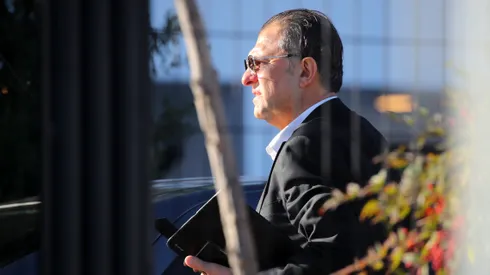 Mosa confirma un verdadero terremoto en Colo Colo tras la salida de cuatro figuras (Foto: Jonnathan Oyarzún/Photosport)