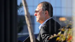 Mosa confirma que Colo Colo se encuentra realizando un reajuste económico para 2026 (Foto: Jonnathan Oyarzún/Photosport)