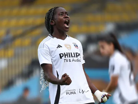 Mary Valencia salva el increíble invicto de Colo Colo en la Liga Femenina
