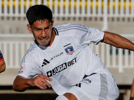 Representante de Salomón Rodríguez aclara la deuda de Colo Colo