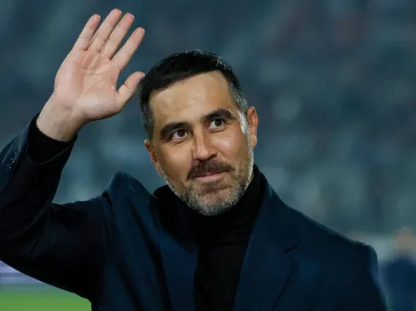 Claudio Bravo reacciona a la teleserie de Esteban Pavez en Colo Colo