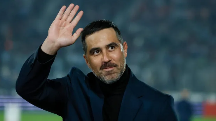 Bravo habló sobre Esteban Pavez.