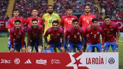 Chile se alista para enfrentar a Rusia.