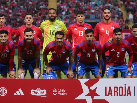 La posible formación de la Selección Chilena para enfrentar a Rusia