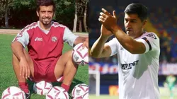 Vargas no se lo manda a decir con nadie a David Pizarro.