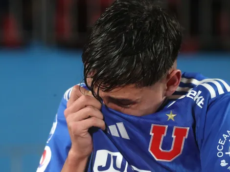 Campeón en el fútbol chileno en 2025 y la U: "Es una de mis metas"