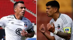 Esteban Paredes le responde a los dichos de Esteban Pavez