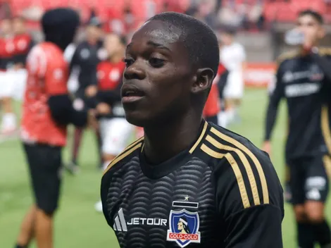 Manley Clerveaux toma importante decisión sobre su futuro en Colo Colo