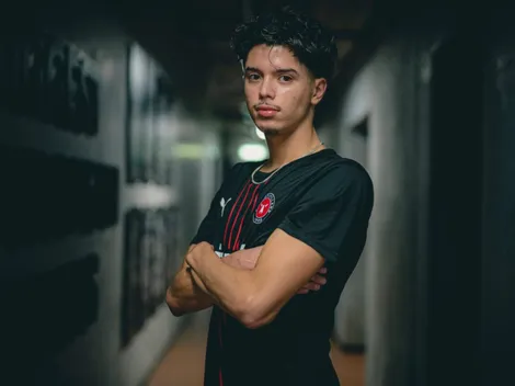 ¿Colo Colo, la U o la UC? La sangre que tira a Nathaniel Pérez Torres