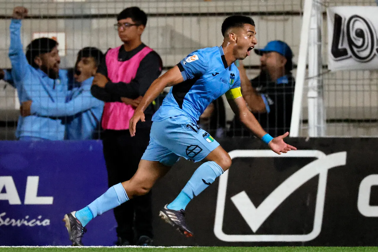 Díaz ya piensa en la U | Foto: Photosport