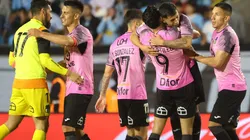 O'Higgins de Rancagua ya piensa con todo en el duelo con la U